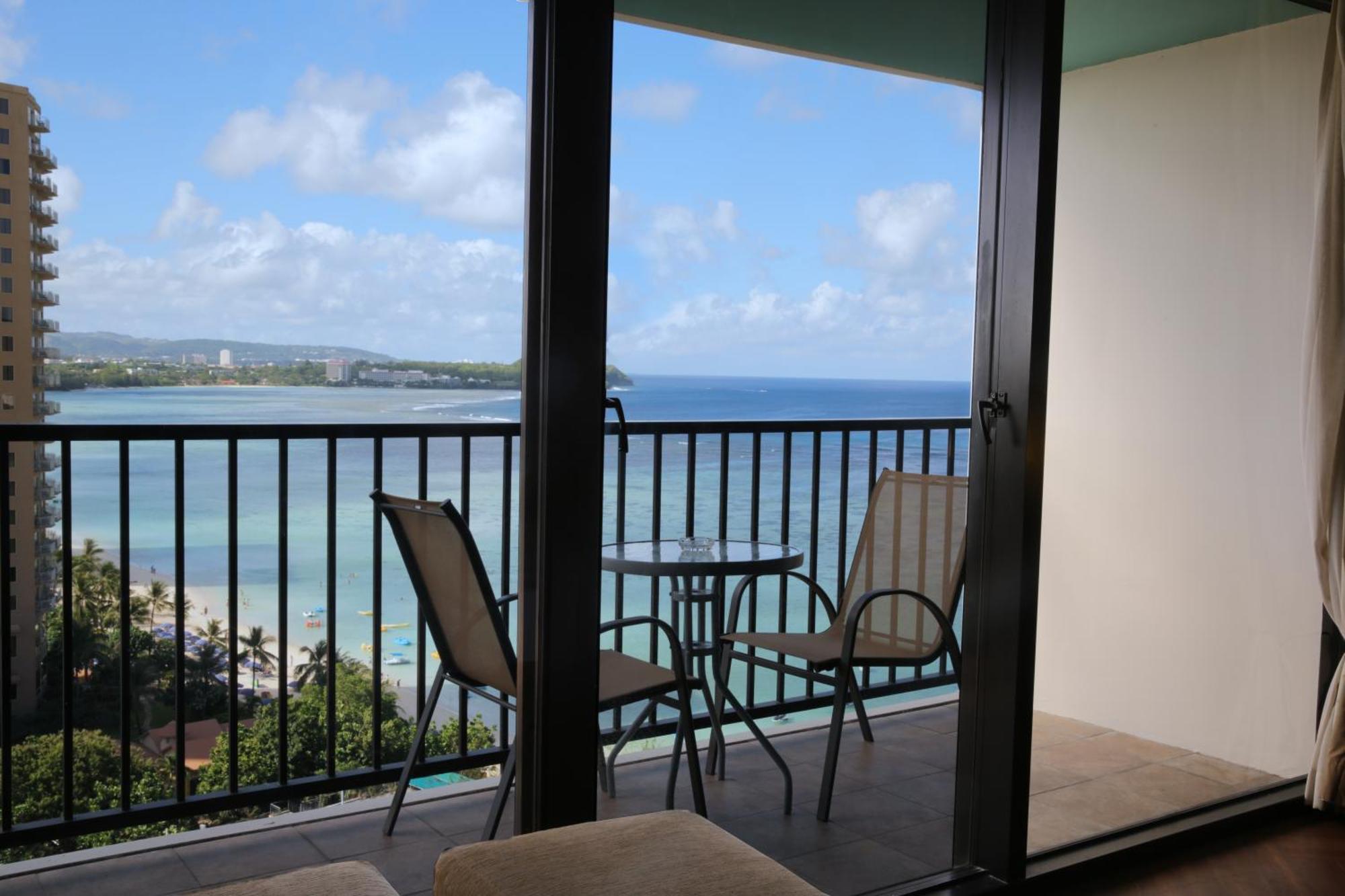 Guam Reef Hotel Tumon Oda fotoğraf