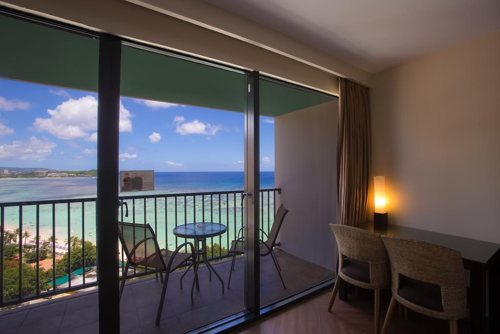 Guam Reef Hotel Tumon Dış mekan fotoğraf