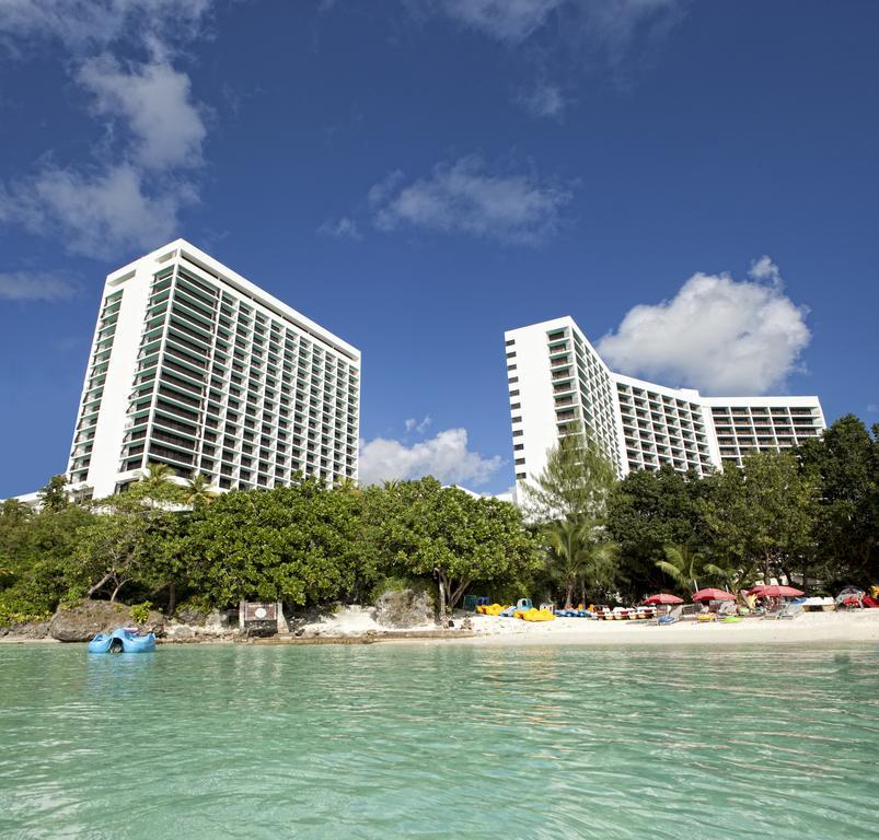 Guam Reef Hotel Tumon Dış mekan fotoğraf