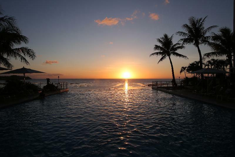 Guam Reef Hotel Tumon Dış mekan fotoğraf