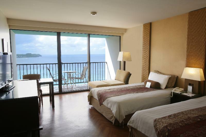 Guam Reef Hotel Tumon Dış mekan fotoğraf